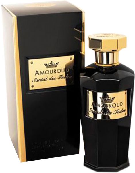 Amouroud Santal Des Indes For Unisex 100ml - Eau de Parfum